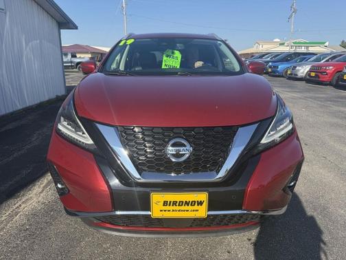 2019 Nissan Murano SL
