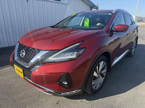 2019 Nissan Murano SL