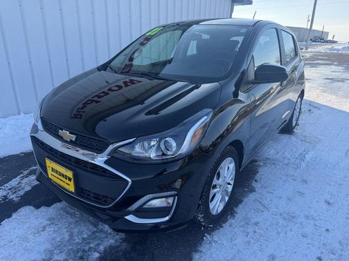 2021 Chevrolet Spark 1LT