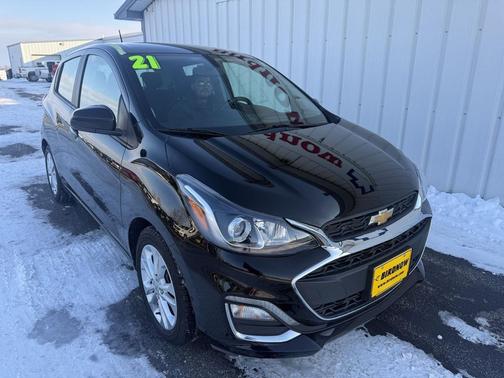 2021 Chevrolet Spark 1LT