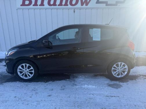 2021 Chevrolet Spark 1LT