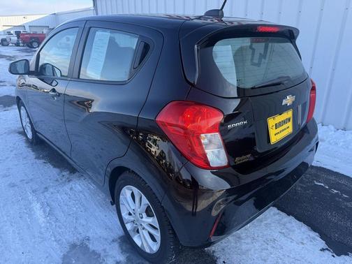 2021 Chevrolet Spark 1LT