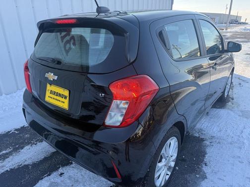 2021 Chevrolet Spark 1LT