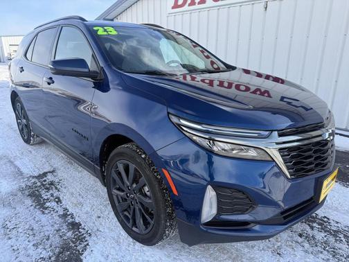 2023 Chevrolet Equinox AWD RS