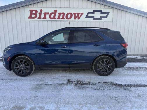 2023 Chevrolet Equinox AWD RS