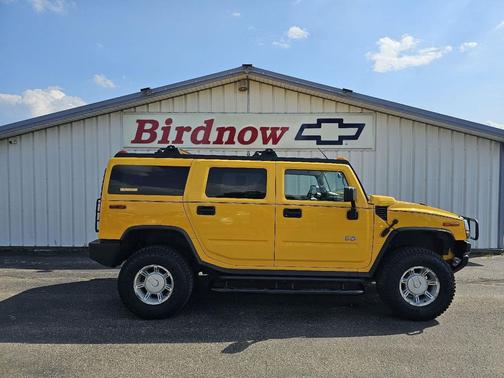 2003 Hummer H2 Base
