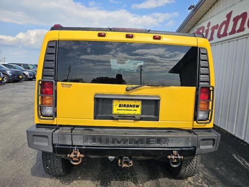 2003 Hummer H2 Base