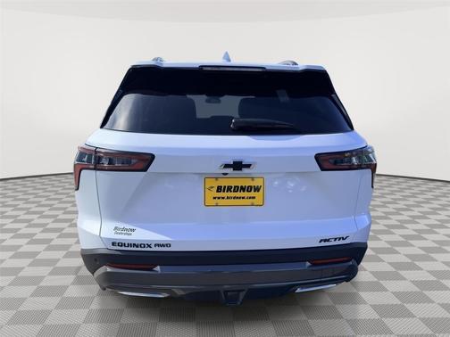2026 Chevrolet Equinox AWD ACTIV