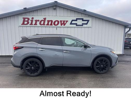 2022 Nissan Murano SV Intelligent AWD