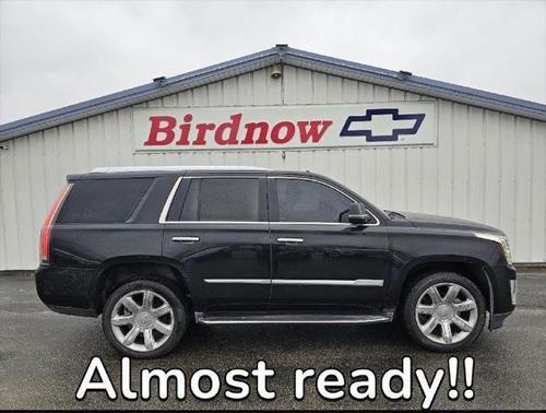 2019 Cadillac Escalade Luxury