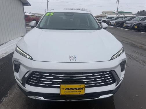 2025 Buick Envision Preferred AWD