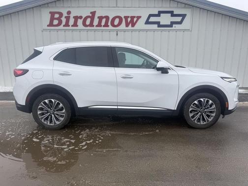 2025 Buick Envision Preferred AWD