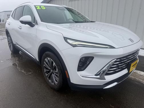 2025 Buick Envision Preferred AWD