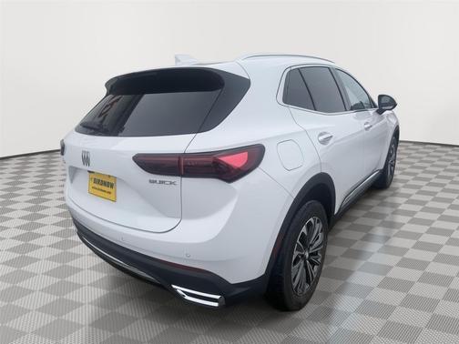 2025 Buick Envision Preferred AWD