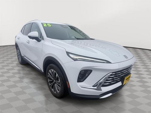 2025 Buick Envision Preferred AWD