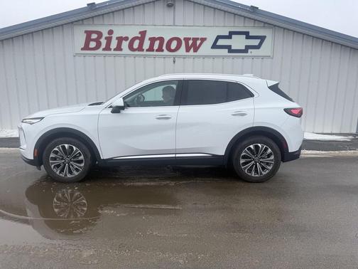 2025 Buick Envision Preferred AWD