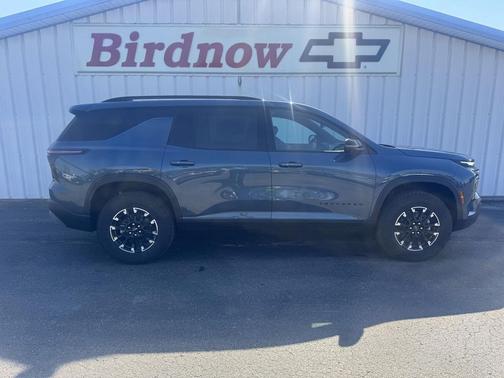 2026 Chevrolet Traverse AWD Z71
