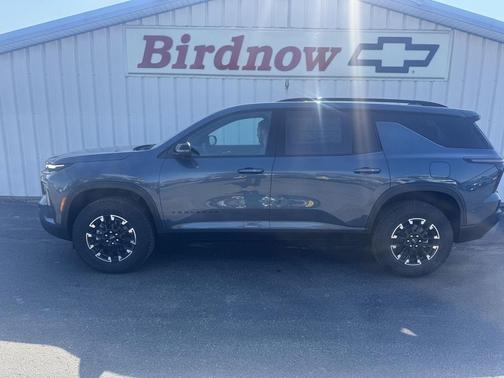 2026 Chevrolet Traverse AWD Z71