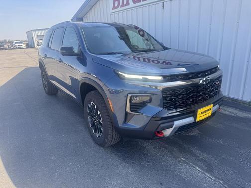 2026 Chevrolet Traverse AWD Z71