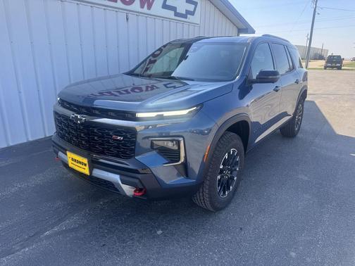 2026 Chevrolet Traverse AWD Z71