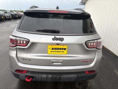 2019 Jeep Compass Trailhawk