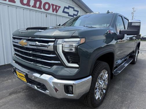 2025 Chevrolet Silverado 2500 LTZ