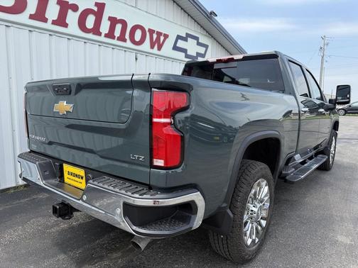 2025 Chevrolet Silverado 2500 LTZ