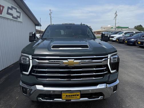 2025 Chevrolet Silverado 2500 LTZ