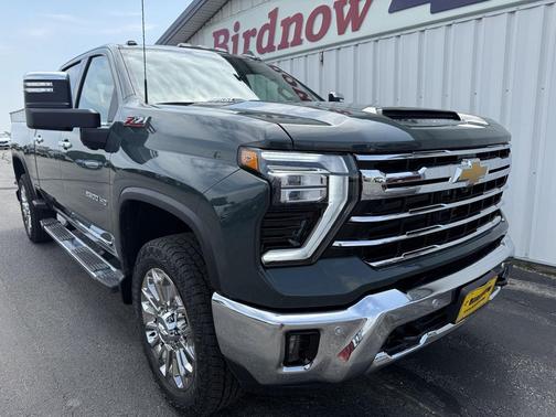 2025 Chevrolet Silverado 2500 LTZ