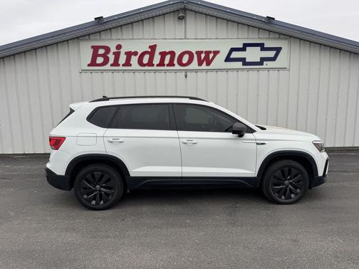 2022 Volkswagen Taos 1.5T S