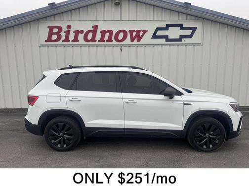 2022 Volkswagen Taos 1.5T S