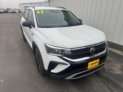 2022 Volkswagen Taos 1.5T S