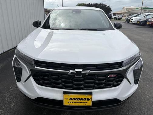 2025 Chevrolet Trax FWD 1RS