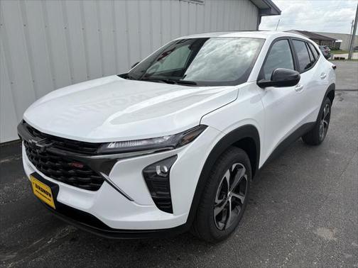 2025 Chevrolet Trax FWD 1RS
