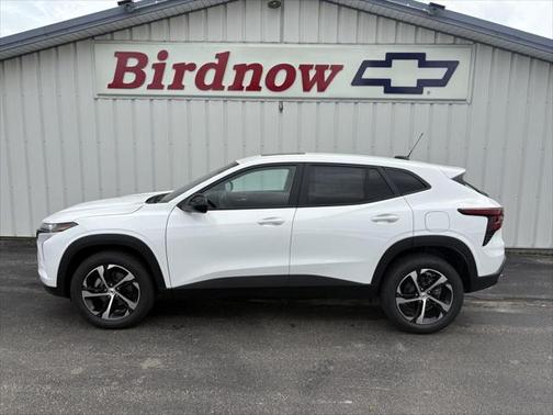 2025 Chevrolet Trax FWD 1RS