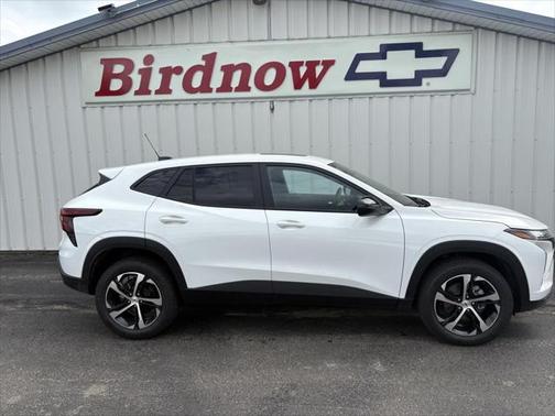 2025 Chevrolet Trax FWD 1RS