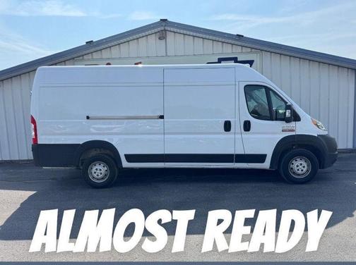 2019 RAM ProMaster 3500 High Roof