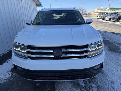 2019 Volkswagen Atlas 3.6L SE w/Technology