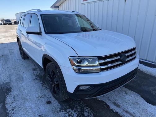 2019 Volkswagen Atlas 3.6L SE w/Technology