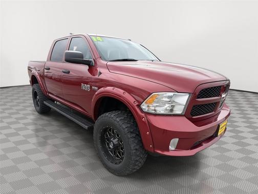 2014 RAM 1500 Tradesman/Express