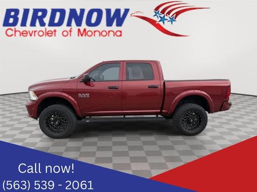 2014 RAM 1500 Tradesman/Express