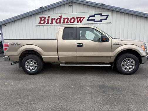 2011 Ford F-150 XLT