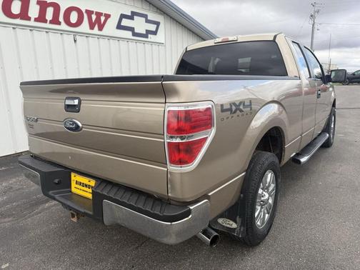 2011 Ford F-150 XLT
