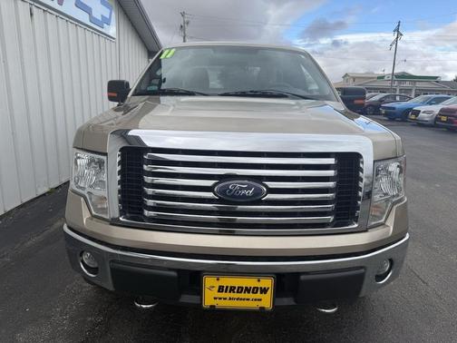 2011 Ford F-150 XLT