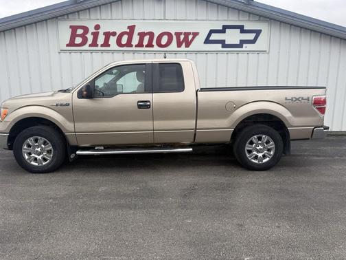 2011 Ford F-150 XLT