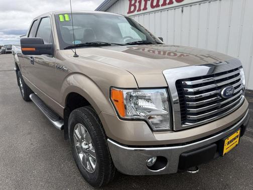 2011 Ford F-150 XLT
