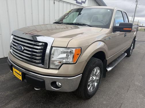 2011 Ford F-150 XLT