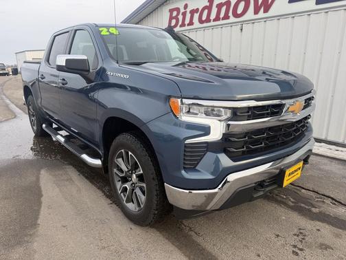 2024 Chevrolet Silverado 1500 LT