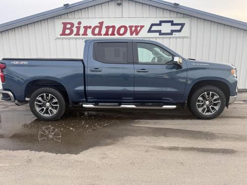 2024 Chevrolet Silverado 1500 LT