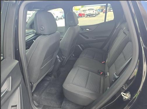 Mosaic Black Metallic 2025 Chevrolet Equinox 1LT